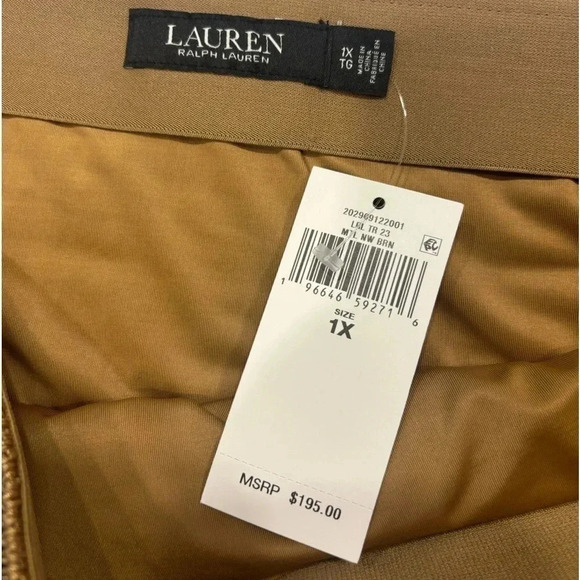 Lauren Ralph Lauren Metallic Cotton-Blend Knit Pencil Skirt Women’s Size… - Picture 14 of 16